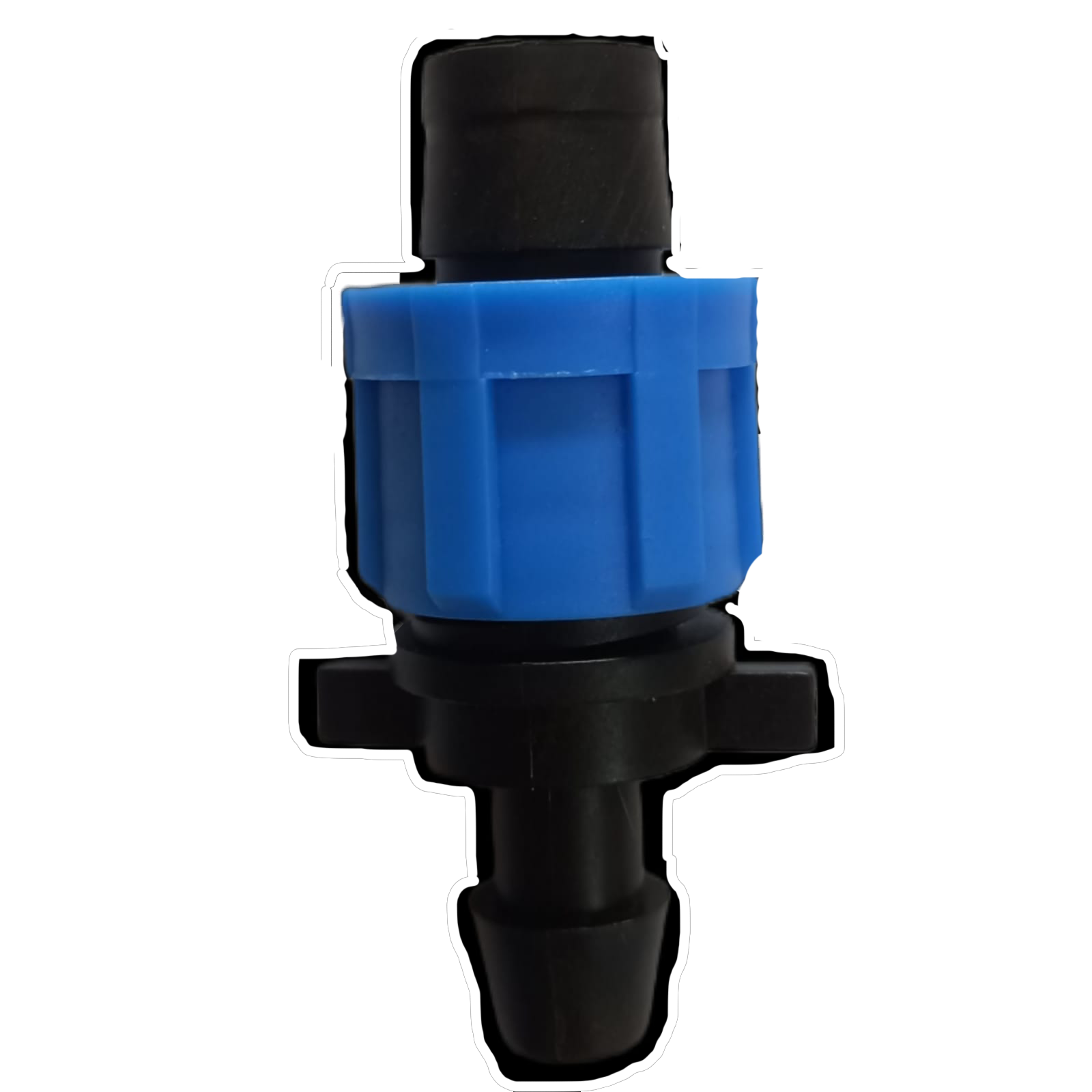 Start Connector Blue Lock 10mm IMS Group